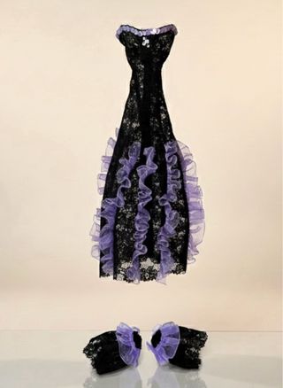 Vestido para Nancy New