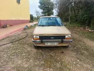 Ford Fiesta mk1 1976