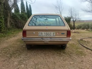 Ford Fiesta mk1 1976