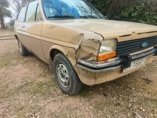Ford Fiesta mk1 1976