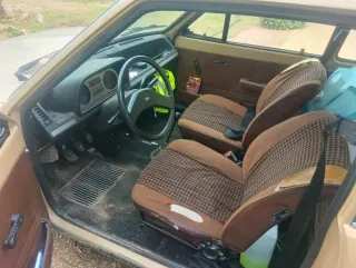 Ford Fiesta mk1 1976