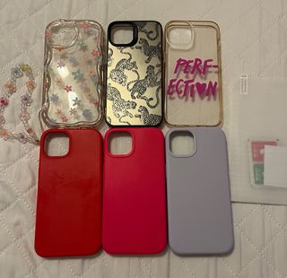 Fundas iPhone 13 (varios modelos)