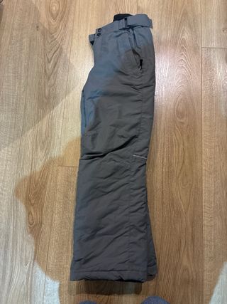 Pantalones esquí niño 134/140 (10 años).