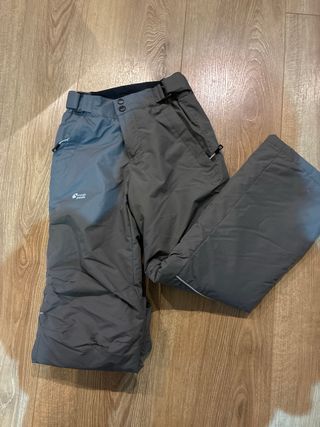 Pantalones esquí niño 134/140 (10 años).