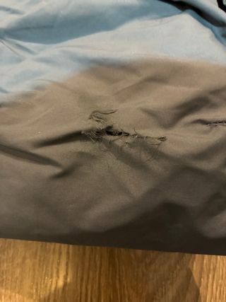 Pantalones esquí niño 134/140 (10 años).