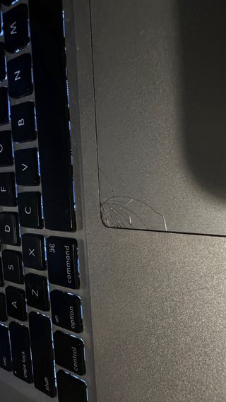 MacBook Pro 2010 Argento