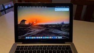 MacBook Pro 2010 Argento