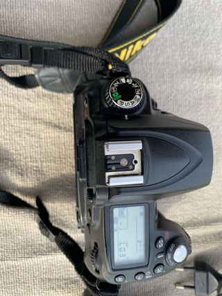 Fotocamera Nikon D90