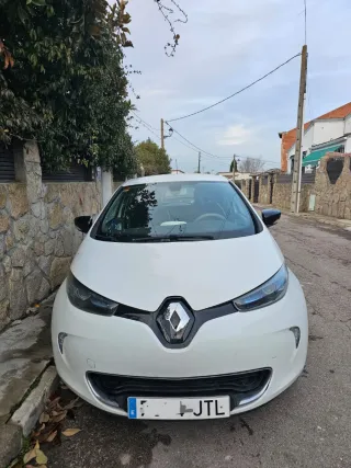 Renault ZOE 2016