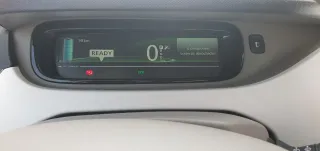 Renault ZOE 2016