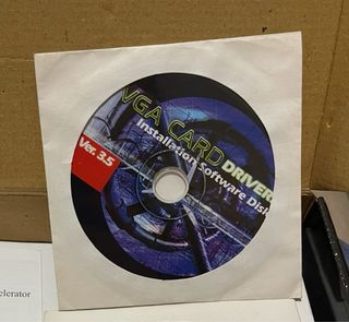 Tarjeta Gráfica GeForce2 MX400