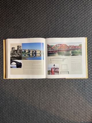 Libro Arquitectura Carácter de los Puentes España