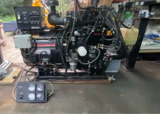 Generador Kohler 9kw.  Modelo 9EFORZ