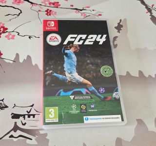 FC 24 Nintendo Switch