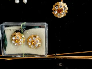 Aderezo Carmelo García Perla y Piedra