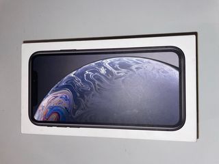 Scatola originale per iPhone XR