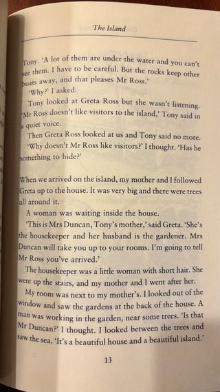 Dead Man's Island (Oxford Bookworms Library)