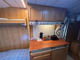 Caravana Roller 2 ambientes -750kg