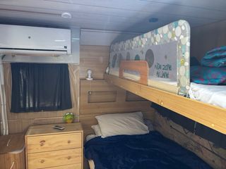 Caravana Roller 2 ambientes -750kg