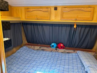 Caravana Roller 2 ambientes -750kg