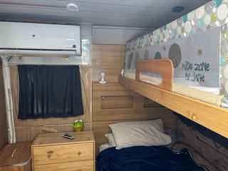 Caravana Roller 2 ambientes -750kg