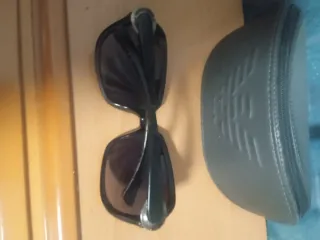 Gafas De Sol Mujer Trucco Negras y Lentes Fucsia