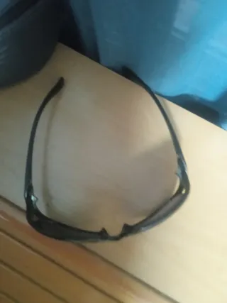 Gafas De Sol Mujer Trucco Negras y Lentes Fucsia