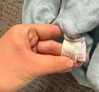 ¡¡OFERTA!! Talla M Jersey Lacoste Vintage Azul