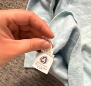 ¡¡OFERTA!! Talla M Jersey Lacoste Vintage Azul