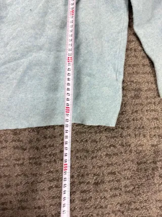 ¡¡OFERTA!! Talla M Jersey Lacoste Vintage Azul