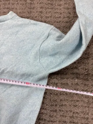 ¡¡OFERTA!! Talla M Jersey Lacoste Vintage Azul