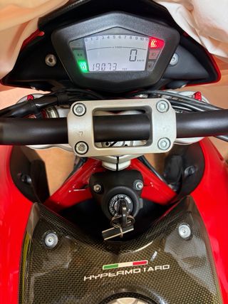 Ducati Hypermotard 1100 S