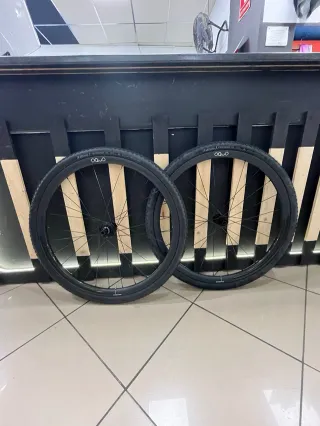 Ruedas Oquo RC25TEAM SRAM XDR