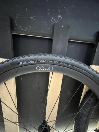 Ruedas Oquo RC25TEAM SRAM XDR