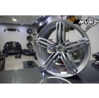 Juego de 4 Llantas 17 RS-5 AU003