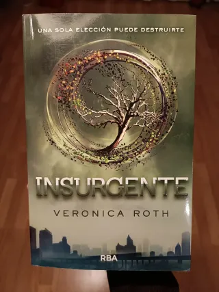libeo Insurgente (serie Divergente)