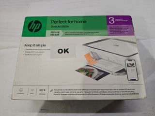 Impresora HP DeskJet 2820 (2 unidades)