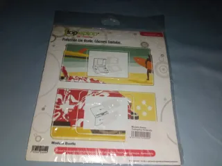 Diseño Nintendo DS Lite