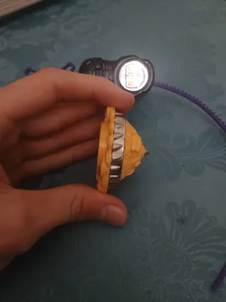 Trottola Dracco Spin con lanciatore