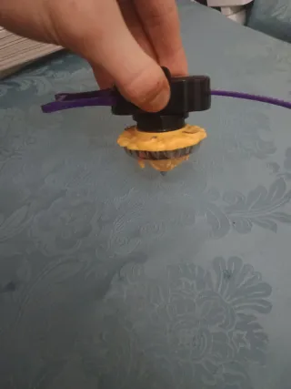 Trottola Dracco Spin con lanciatore