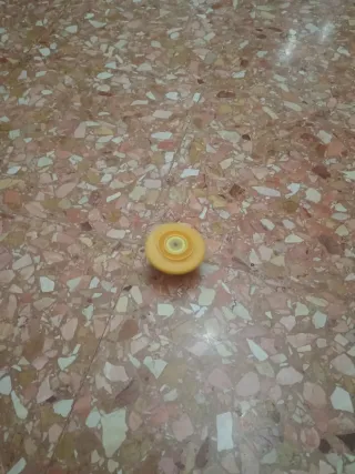 Trottola Dracco Spin con lanciatore