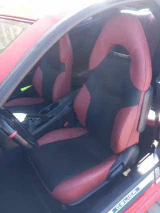 Realizamos trabajos de tapiceria de coches