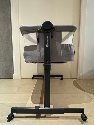 Cuna colecho Kinderkraft + colchón Ecus Kids