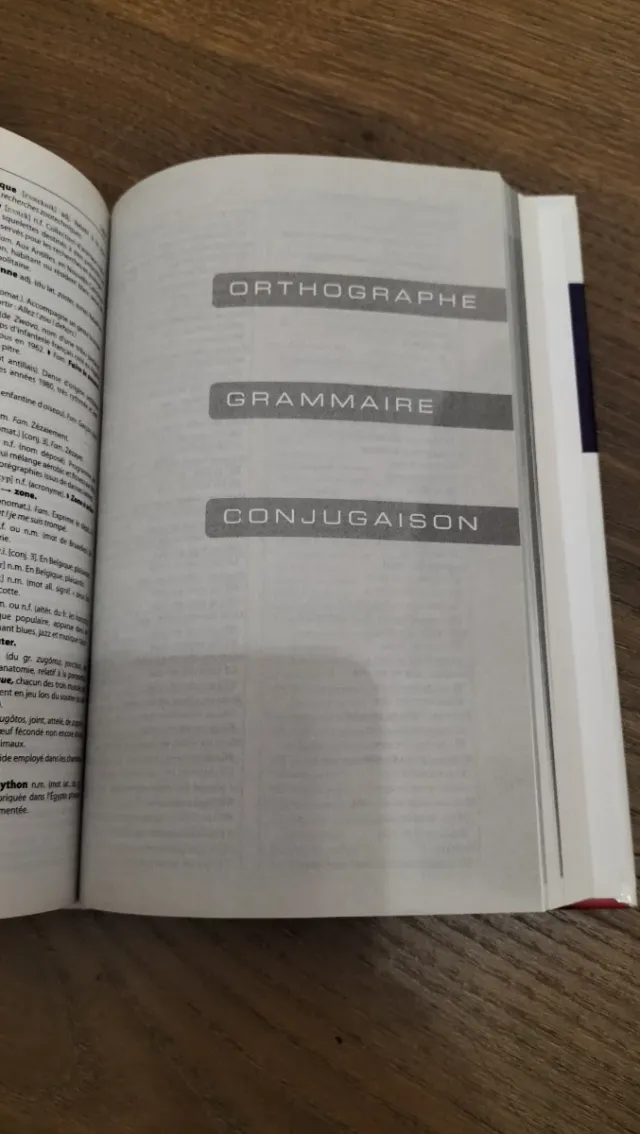 Dictionnaire Maxipoche plus Larousse 2021