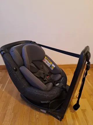 Silla Coche Bébéconfort AxissFix Plus