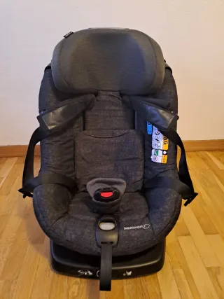Silla Coche Bébéconfort AxissFix Plus