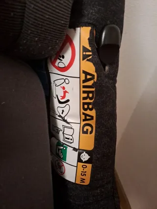 Silla Coche Bébéconfort AxissFix Plus