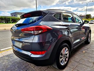Hyundai Tucson 2017