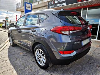 Hyundai Tucson 2017