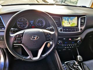 Hyundai Tucson 2017